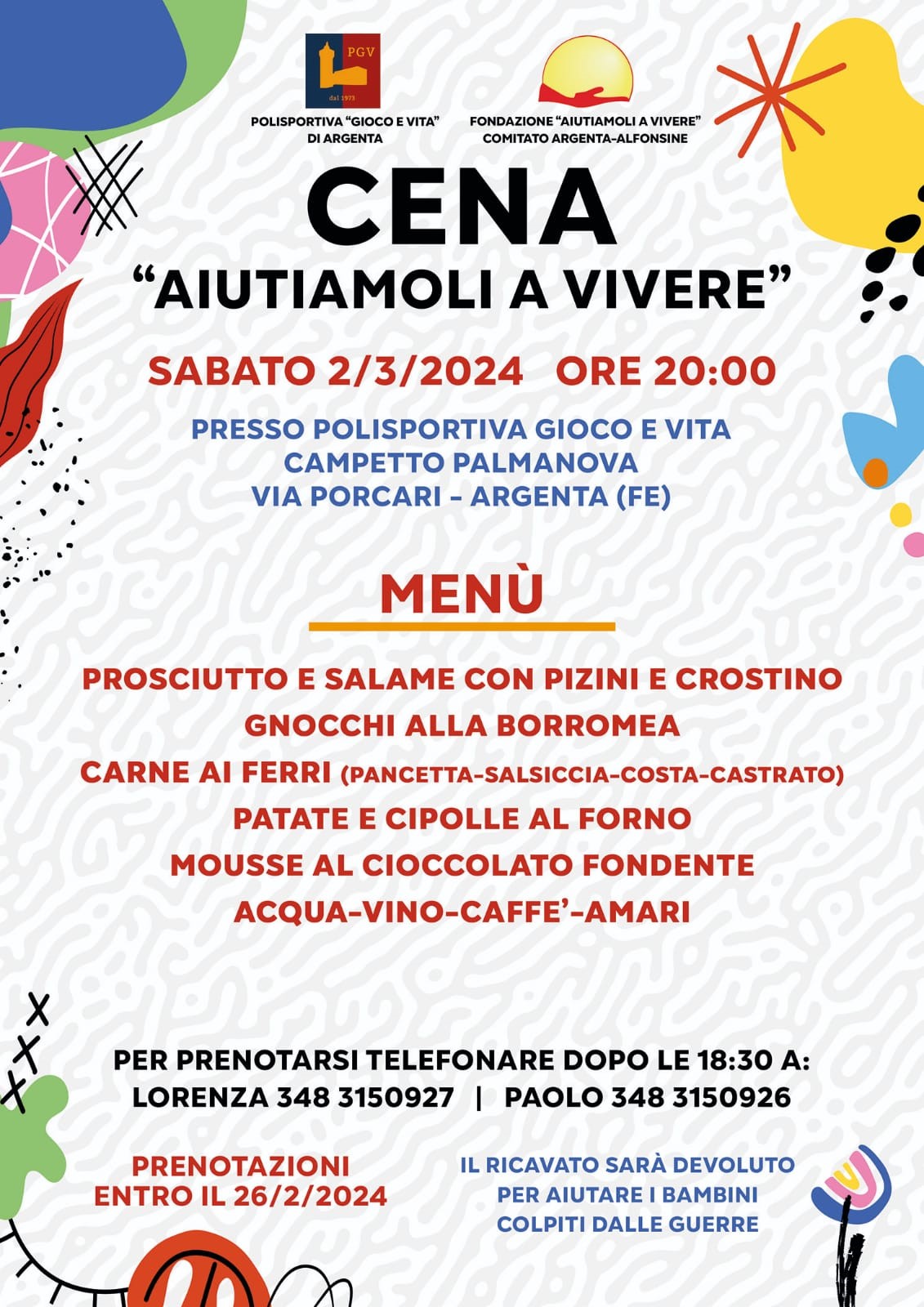 sabato 02 03 24