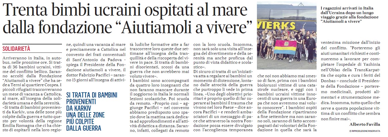 Messaggero 16 09 24